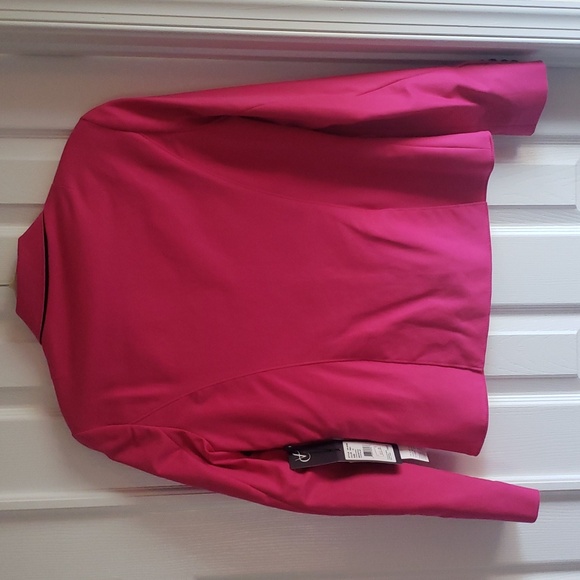 Adrianna Papell pink jacket nwt - Picture 2 of 2